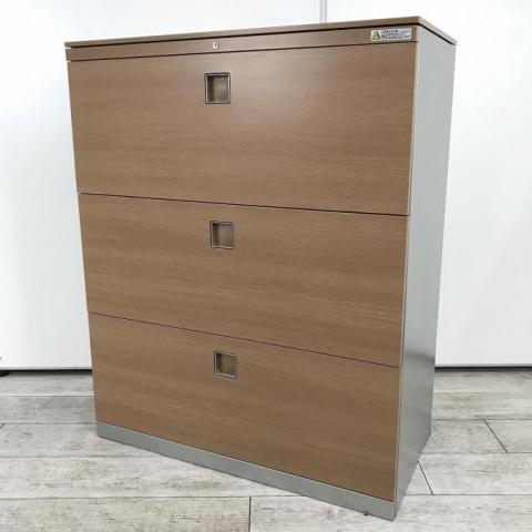 中古】 オカムラ/okamura ハイキャビネット／その他 499876 - 中古オフィス家具ならオフィスバスターズ