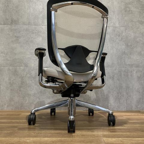 R 中古 DuoBackチェア - オフィス用家具