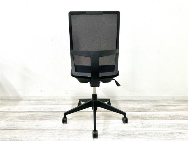 中古】 HAWORTH/ヘイワース 肘無ハイバックチェア 501777 - 中古オフィス家具ならオフィスバスターズ