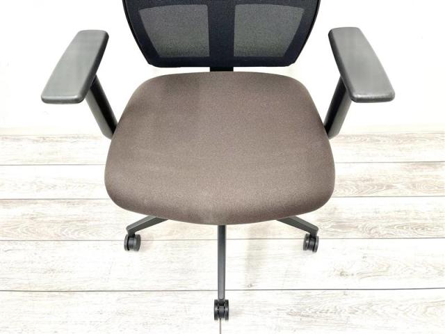 中古】 HAWORTH/ヘイワース 肘無ハイバックチェア 501777 - 中古オフィス家具ならオフィスバスターズ