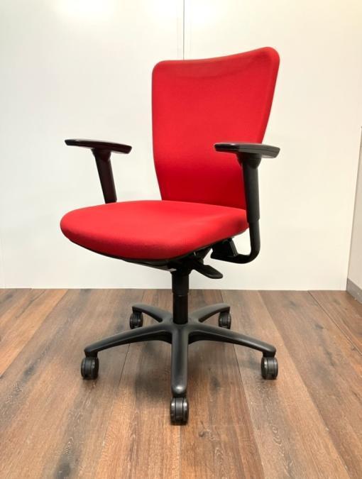中古】ウィザードチェア CRS-G1802F6 コクヨ/KOKUYO 肘付ハイバックチェア 502432 - 中古オフィス家具ならオフィスバスターズ
