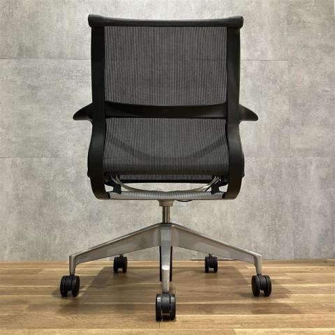 中古】 セトゥー Wilkhahn/ウィルクハーン ミーティングチェア 501832 - 中古オフィス家具ならオフィスバスターズ
