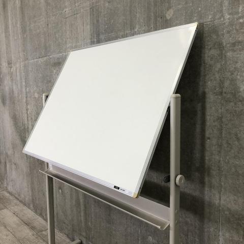 中古】 BBCP-1809WW イトーキ/ITOKI 自立ホワイトボード 501862 - 中古オフィス家具ならオフィスバスターズ