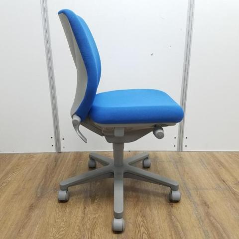 中古】セディスタチェア コクヨ/KOKUYO 肘無ローバックチェア 498471 - 中古オフィス家具ならオフィスバスターズ