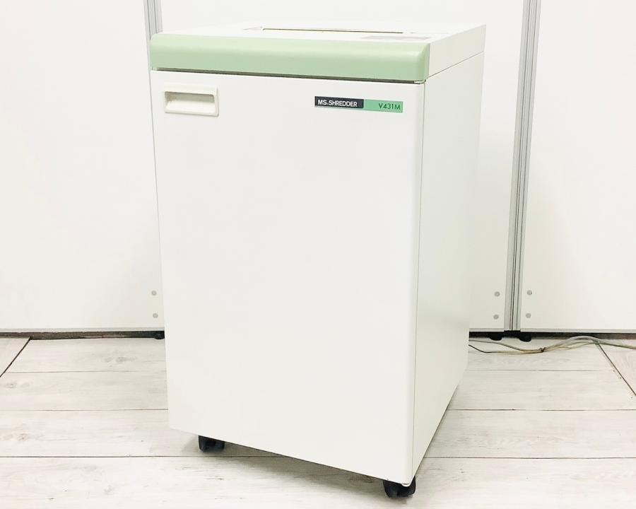 大人気／高品質　◆MEIKO／明光商会　◆MS-V431 ※横浜本店撮影画像※
                        Vシリーズ
                                    中古
            