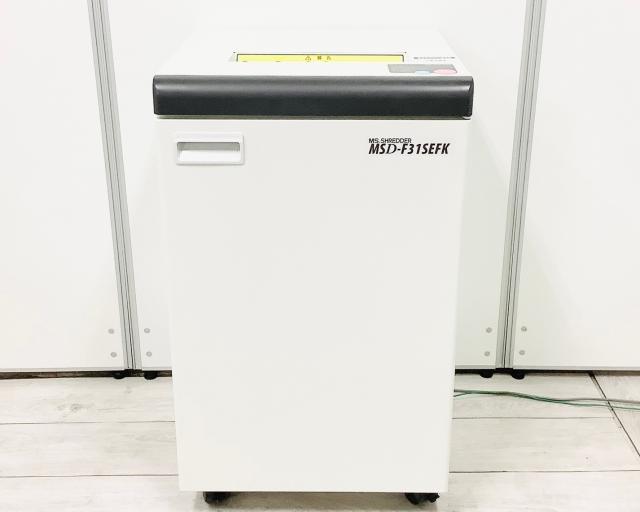 中古】MSシリーズ MSD-F31SF 明光商会 シュレッダー 500473 - 中古オフィス家具ならオフィスバスターズ