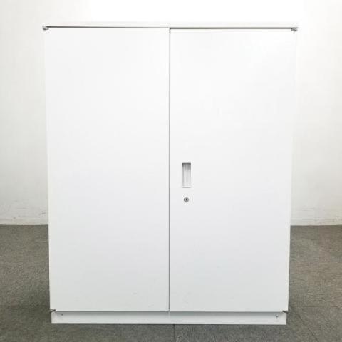 中古】シンライン イトーキ/ITOKI ローキャビネット／両開き 501953 - 中古オフィス家具ならオフィスバスターズ