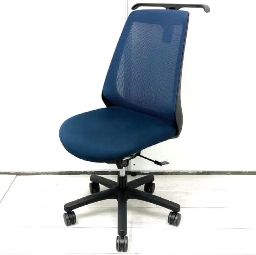 中古】ノナ KZ-330JB-T1B2 イトーキ/ITOKI 肘無ハイバックチェア 502021 - 中古オフィス家具ならオフィスバスターズ