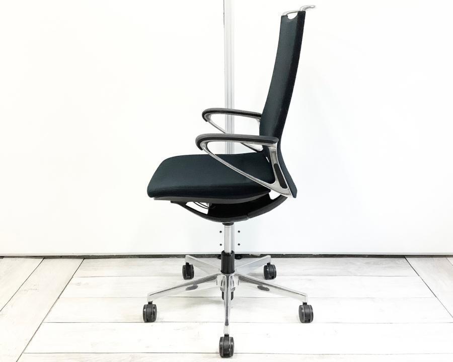 中古】モード CA87BS-FSF1 オカムラ/okamura 肘付ハイバック 中古】モード CA87BS-FSF1 オカムラ/okamura 肘付ハイバック