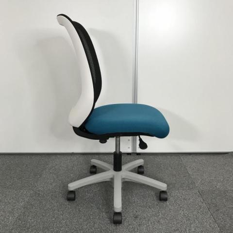 中古】コルト KT-230JD-T1T1T1 イトーキ/ITOKI 肘無ハイバックチェア 502231 - 中古オフィス家具ならオフィスバスターズ