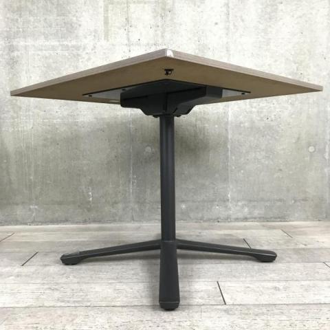 ITOKI イトーキ THL-186LS-W7 スタックテーブル ニューグレー ミーティングテーブル 会議デスク 作業台 サイドフォールドテーブル  YH14146 中古オフィス家具 配送サイズ350