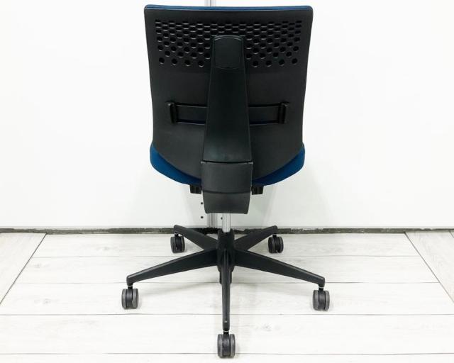 中古】ウィザード2 コクヨ/KOKUYO 肘付ハイバックチェア 499854 - 中古オフィス家具ならオフィスバスターズ
