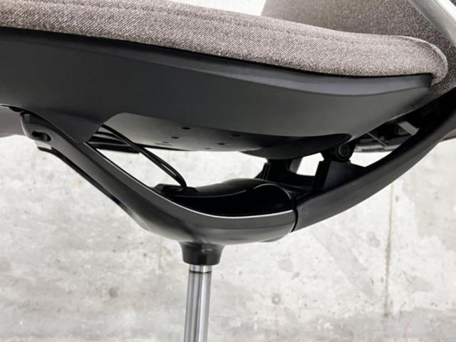 中古】コーラルチェア オカムラ/okamura 肘無ハイバックチェア 499636 - 中古オフィス家具ならオフィスバスターズ