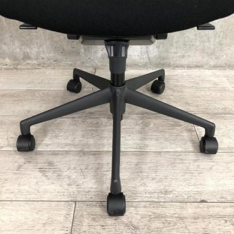 中古】アクトディアチェア AA-10W ウチダ/UCHIDA 肘無ハイバックチェア 502105 - 中古オフィス家具ならオフィスバスターズ