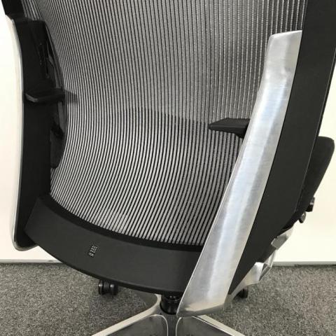 中古】スカラールフト オカムラ/okamura スタッキングチェア 499997 - 中古オフィス家具ならオフィスバスターズ