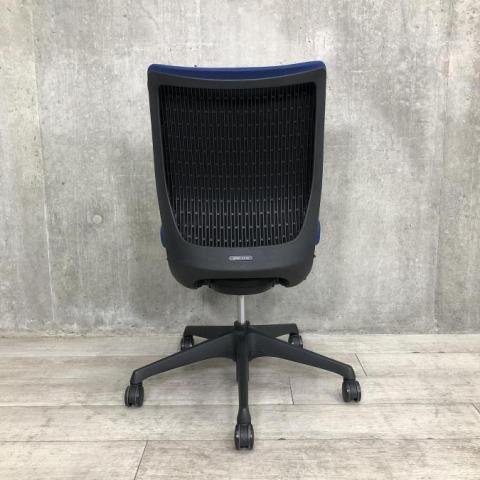 中古】ヴィスコンテチェア CWA4ZA オカムラ/okamura 肘無ハイバックチェア 501388 - 中古オフィス家具ならオフィスバスターズ