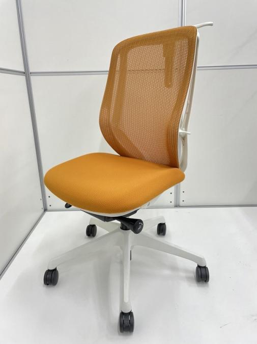 【在庫入れ替えSALE品】【メッシュチェア】オカムラ/シルフィー/オレンジ【レア】
                        シルフィーメッシュ
                                    中古
            