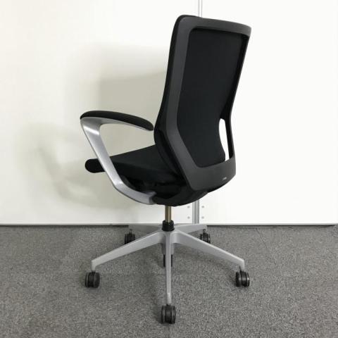 中古】エピオスチェア KE-450GB-T1T1T1 イトーキ/ITOKI 肘無ハイバックチェア 500788 -  中古オフィス家具ならオフィスバスターズ