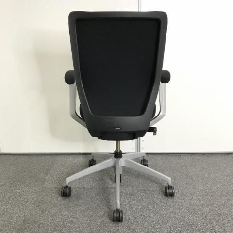 中古】エピオスチェア KE-415GB-Z5T1T1 イトーキ/ITOKI 肘付ローバックチェア 502163 -  中古オフィス家具ならオフィスバスターズ