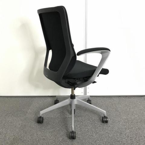 中古】エピオスチェア KE-415GB-Z5T1T1 イトーキ/ITOKI 肘付ローバックチェア 502163 -  中古オフィス家具ならオフィスバスターズ