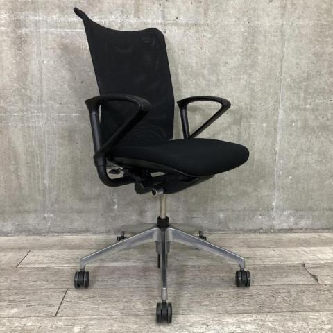 中古】プラオαチェア KE-536CHNZ9T1T1 イトーキ/ITOKI 肘付ハイバックチェア 502184 - 中古オフィス家具ならオフィス バスターズ