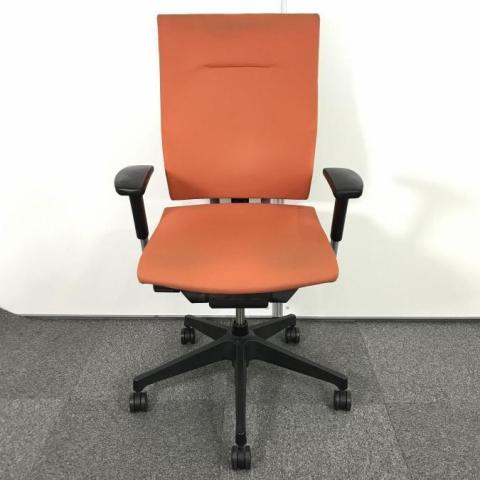 中古】スピーナチェア（エラストマー） KE-755GP-Z9T1T1 イトーキ/ITOKI 肘付ハイバックチェア 499132 -  中古オフィス家具ならオフィスバスターズ