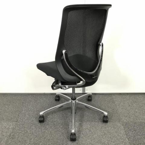 中古】ゼファー（メッシュ） CY95ZT-FHS0 オカムラ/okamura 肘無ハイバックチェア 502215 - 中古 オフィス家具ならオフィスバスターズ