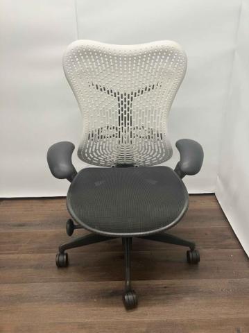 廃盤】ハーマンミラー / ミラチェア HermanMiller Mira chair - 家具