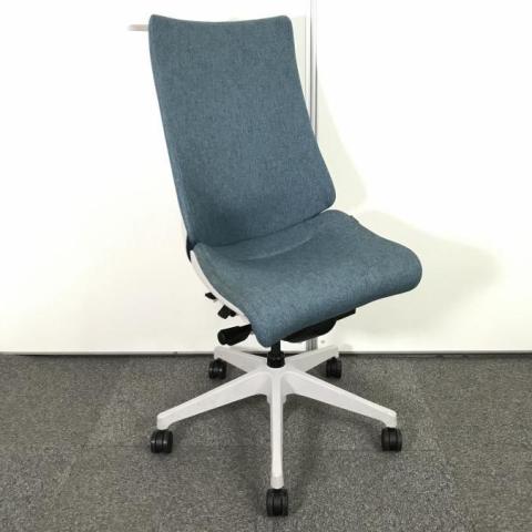 中古】アクト クロス 樹脂 KG-410SA-GNB4 イトーキ/ITOKI 肘無ハイバックチェア 502229 - 中古オフィス家具ならオフィス バスターズ