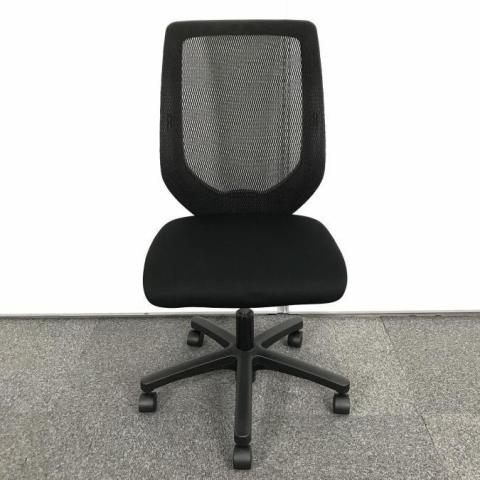 中古】コルト イトーキ/ITOKI 肘付ハイバックチェア 491486 - 中古オフィス家具ならオフィスバスターズ