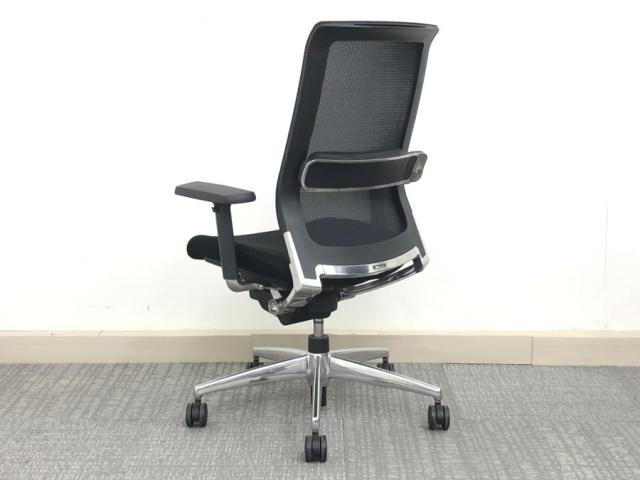 中古】エアフォート CRS-GA2330 コクヨ/KOKUYO 肘付ハイバックチェア 502264 - 中古オフィス家具ならオフィスバスターズ