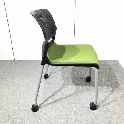 中古｜内田洋行｜ＦＭ－３１０｜ミーティングチェアー・会議椅子｜MC-25248｜オフィス家具の販売・通販サイト 楽市