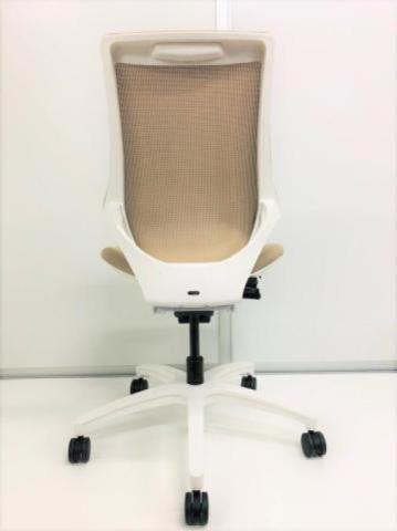中古】エフメッシュ KG-170JB-W9Y3 イトーキ/ITOKI 肘無ハイバックチェア 502525 - 中古オフィス家具ならオフィスバスターズ