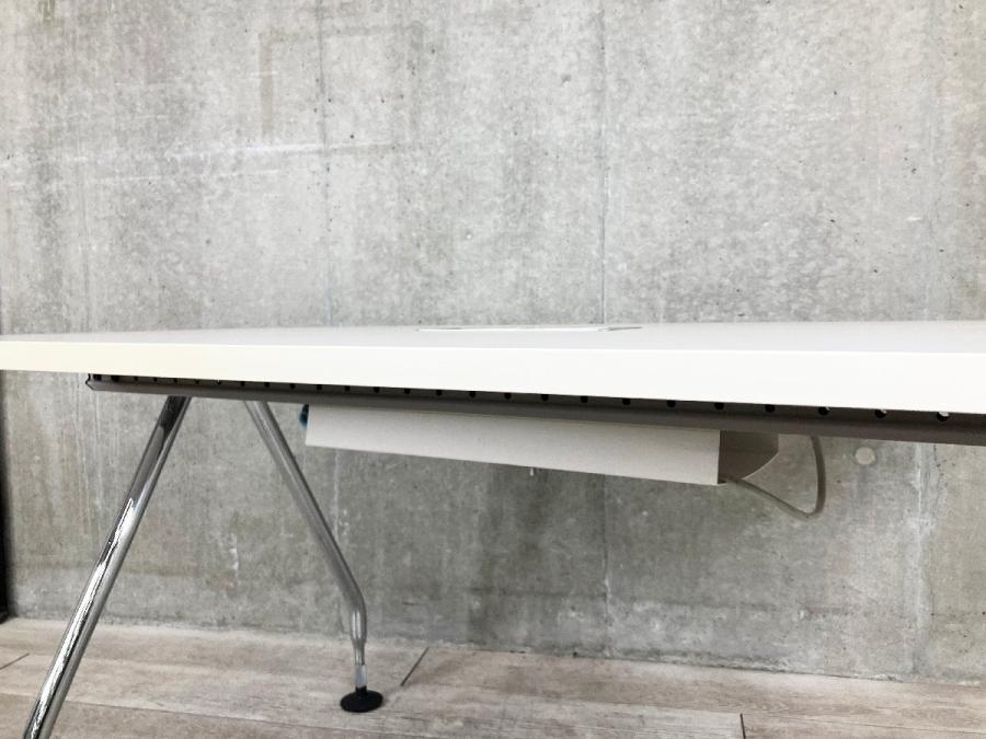 『Vitra.』ヴィトラ アドホックデスク パソコンデスク デスク RWdes7 □vitra/ヴィトラ□AD HOC/アドホック PCシステムデスク
