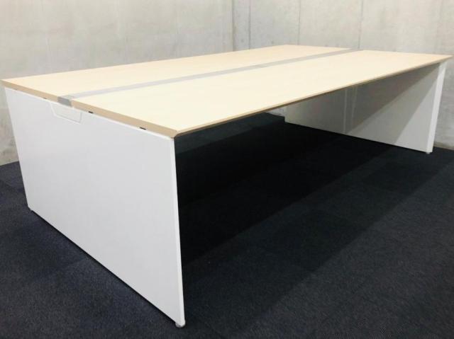 【中古】プロユニットフリーウェイ  オカムラ（okamura） フリーアドレスデスク