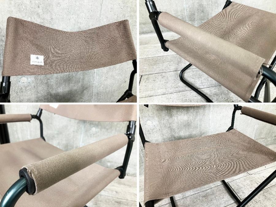 スノーピーク FDチェア ワイド 中古 snow peak スノーピーク FDチェアワイド 椅子 チェア 家具