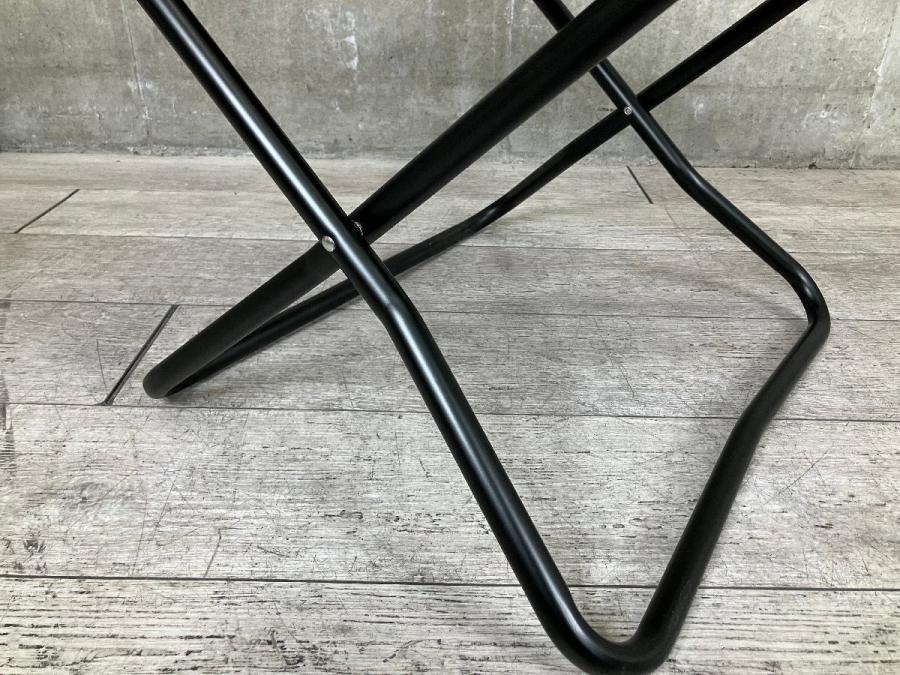 中古】 パイプイス・折りたたみ椅子 503043 - 中古オフィス家具