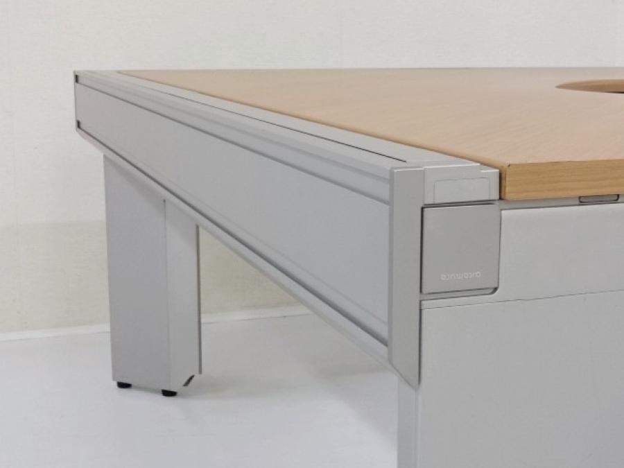 中古】プロステージ クレスト DT2LAY-ZB42 オカムラ/okamura 中古】プロステージ クレスト DT2LAY-ZB42 オカムラ/okamura