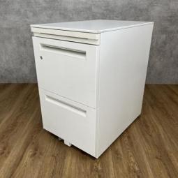 【安心の鍵付き3段ワゴンが入荷！】メーカー品　内田洋行　ウチダ　UCHIDA　スカエナ　高品質　ワゴン　デスクインワゴン　3段　キャスター　オフィス　書類　保管　収納　福岡　佐賀　長崎　大分　熊本　宮崎　鹿児島　沖縄　九州　増員　拠店開設 オフィスバスターズ