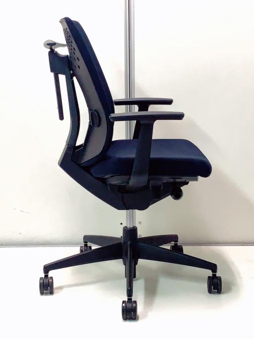 中古】ウィザード2 CRS-G1822F6 コクヨ/KOKUYO 肘付ハイバック 中古】ウィザード2 CRS-G1822F6 コクヨ/KOKUYO 肘付ハイバック