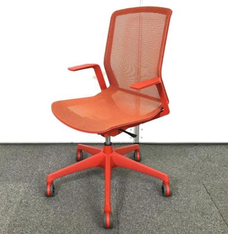 中古 S(美品)】CYNARA(シナーラ)CD77JE-F2X1（オカムラ（okamura  