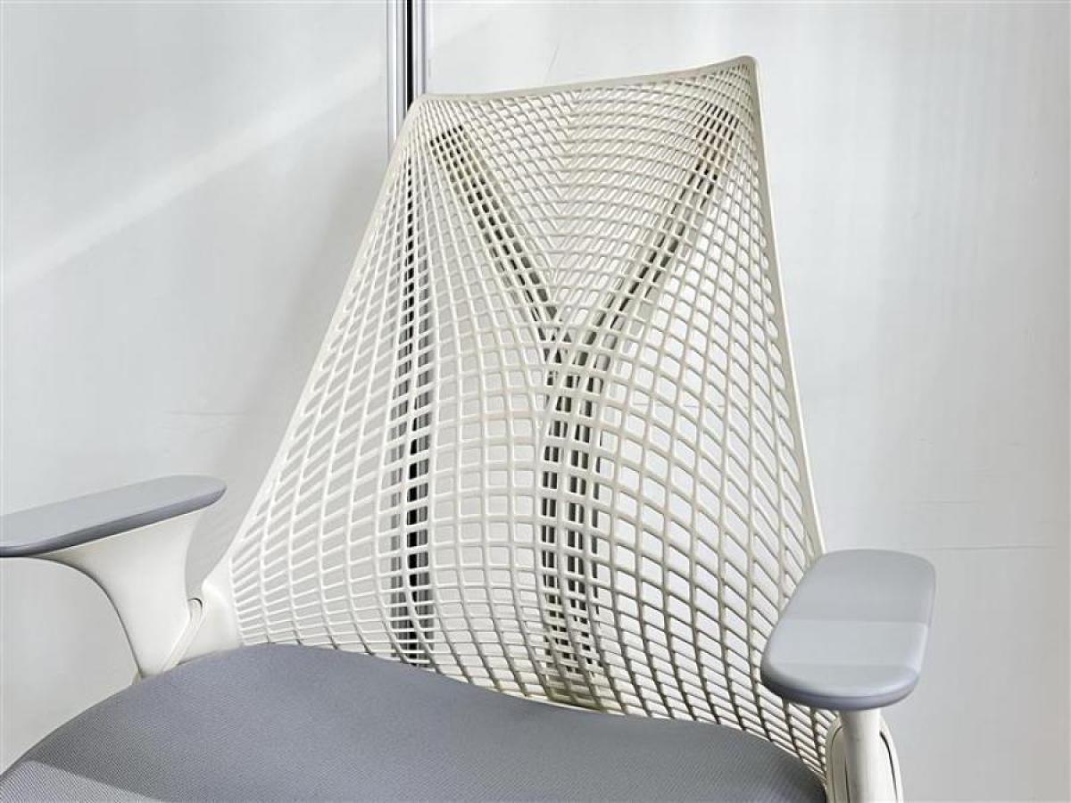 中古】セイルチェア Herman Miller/ハーマンミラー 肘付