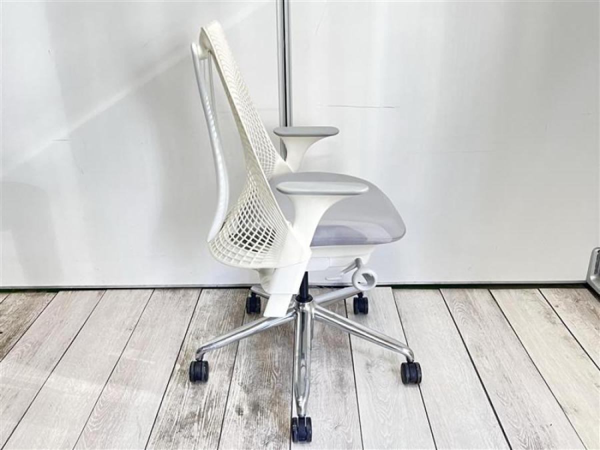 中古】セイルチェア Herman Miller/ハーマンミラー 肘付 中古】セイルチェア Herman Miller/ハーマンミラー 肘付