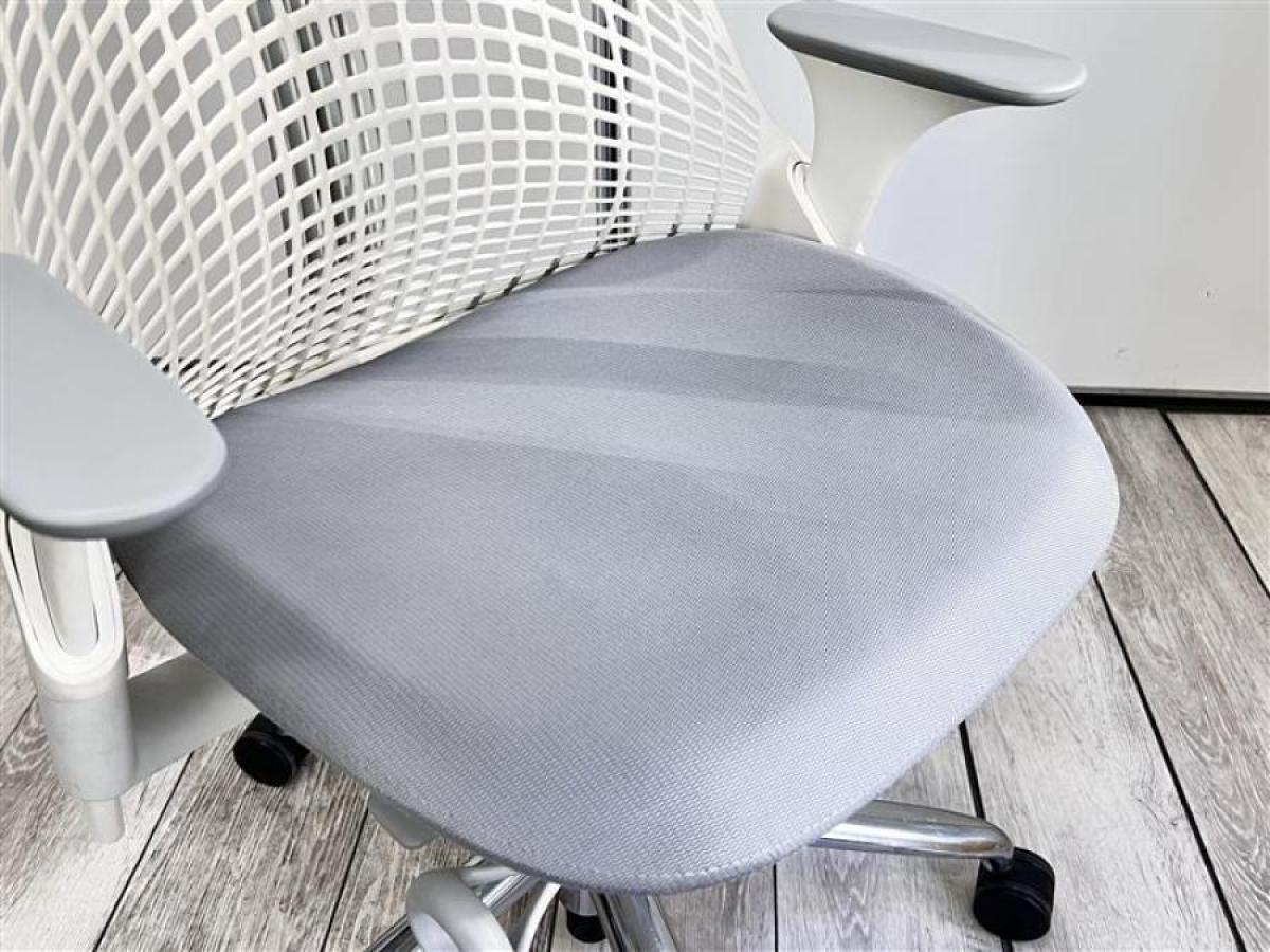 中古】セイルチェア Herman Miller/ハーマンミラー 肘付 中古】セイルチェア Herman Miller/ハーマンミラー 肘付