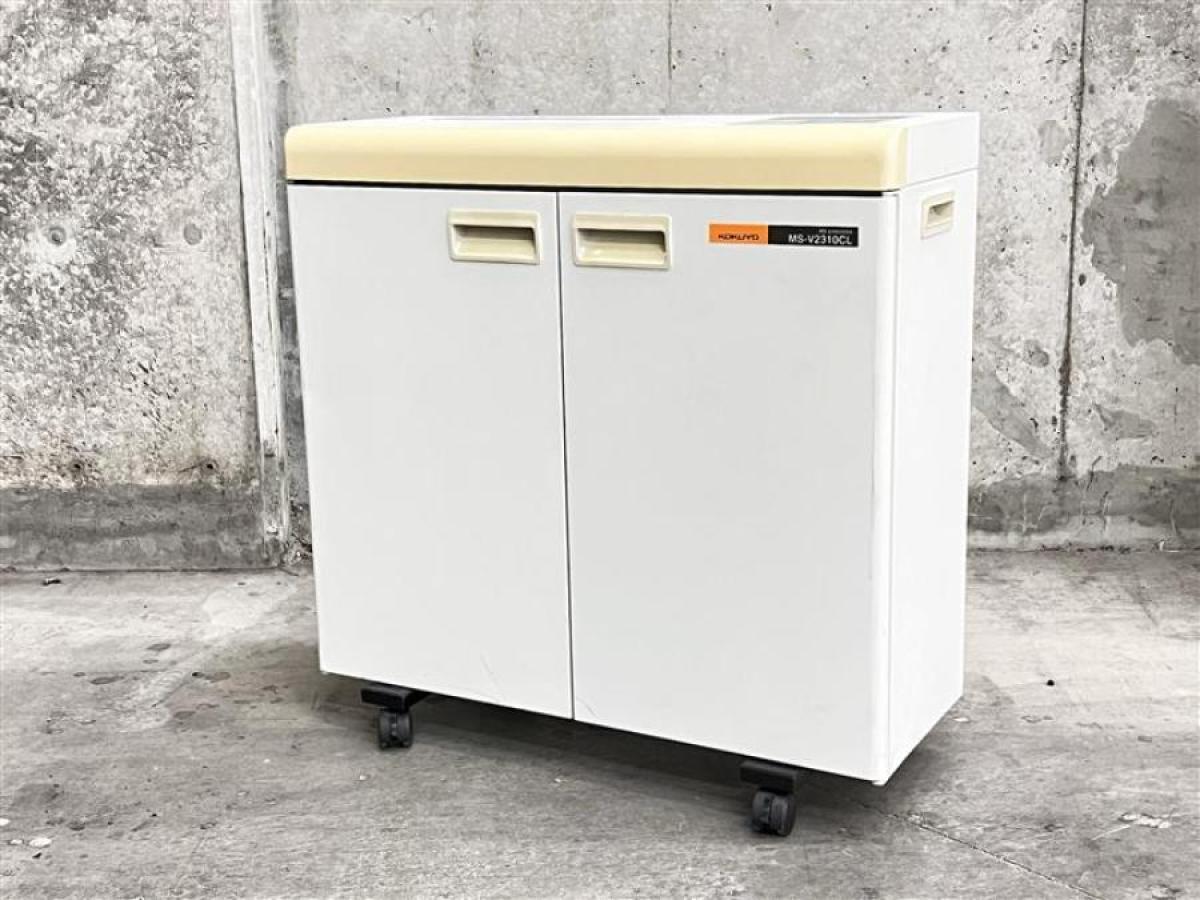 【MS-V2310CL】スリムタイプシュレッダー入荷！【弊社使用欄：A00963749】【ID】
                        コクヨ MS シュレッダー
                                    中古
            