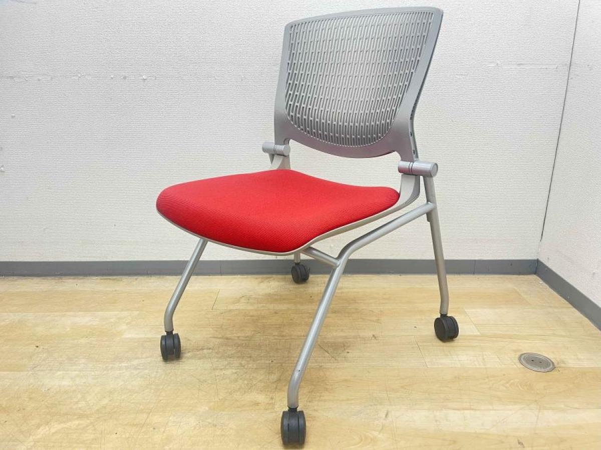 グラータチェア 中古 オカムラ ミーティングチェア グラータ Grata