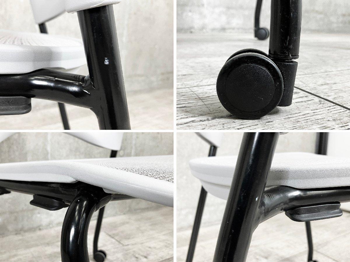 ハーマンミラー ケイパースタッキングチェア 美品中古 中古】 Herman Miller/ハーマンミラー スタッキングチェア