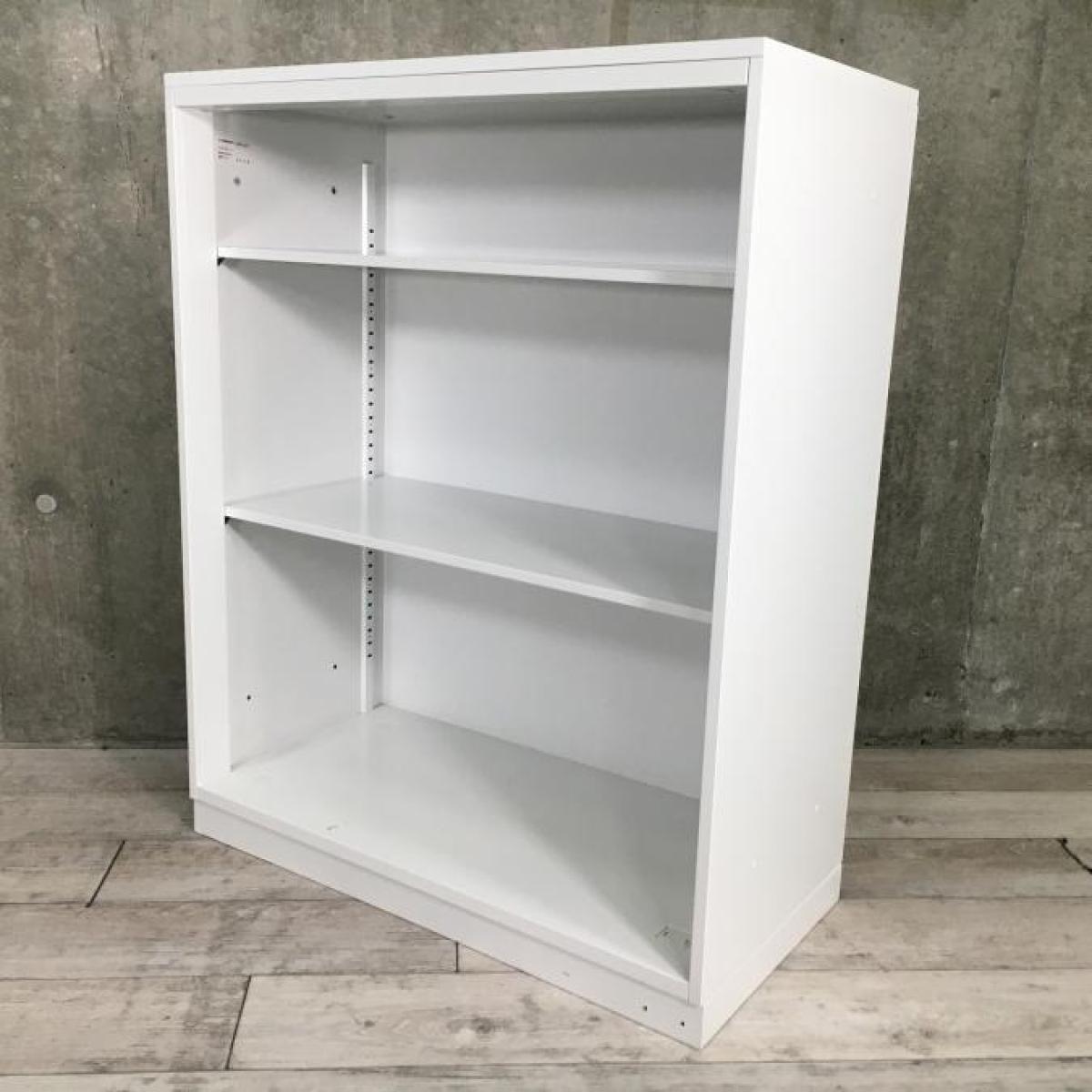 ■ウチダ　HSシリーズ　オープン書庫【福岡オフィス家具】【福岡中古家具】【中古事務什器】【中古チェア】【中古椅子】【オフィスバスターズ】
                        HSシリーズ
                                    中古
            