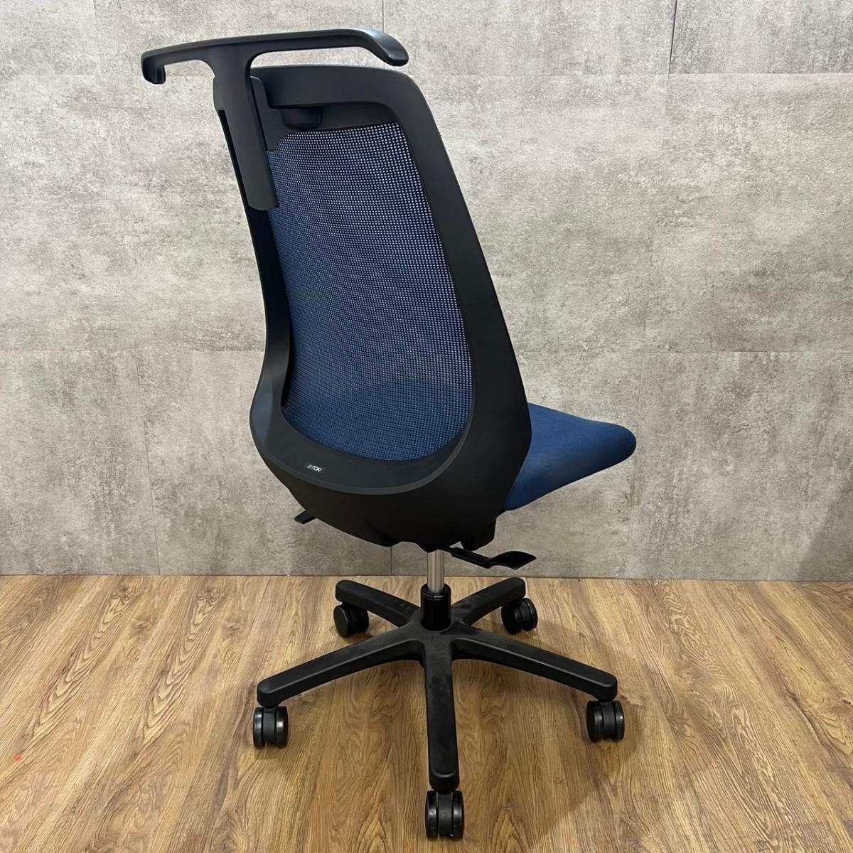中古】ノナ イトーキ/ITOKI 肘無ハイバックチェア 505822 - 中古 中古】ノナ イトーキ/ITOKI 肘無ハイバックチェア 505822 - 中古