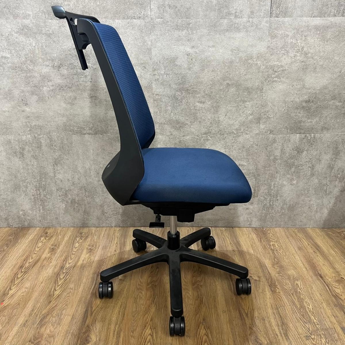 中古】ノナ イトーキ/ITOKI 肘無ハイバックチェア 505822 - 中古 中古】ノナ イトーキ/ITOKI 肘無ハイバックチェア 505822 - 中古